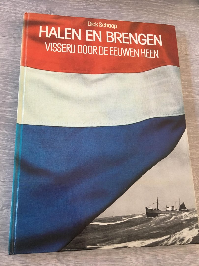 Schaap - Halen en brengen