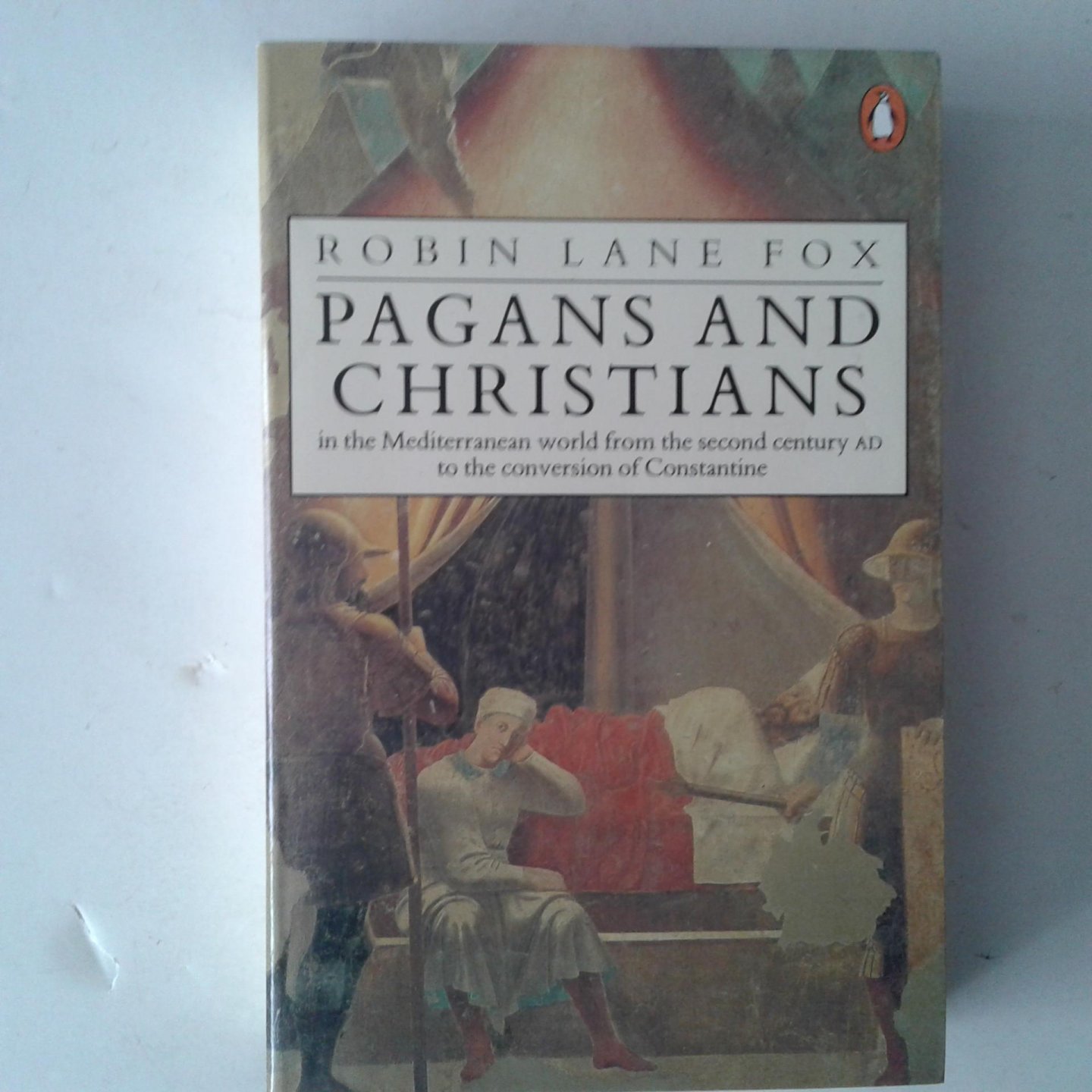Fox, Robin Lane - Pagans and Chrisrians