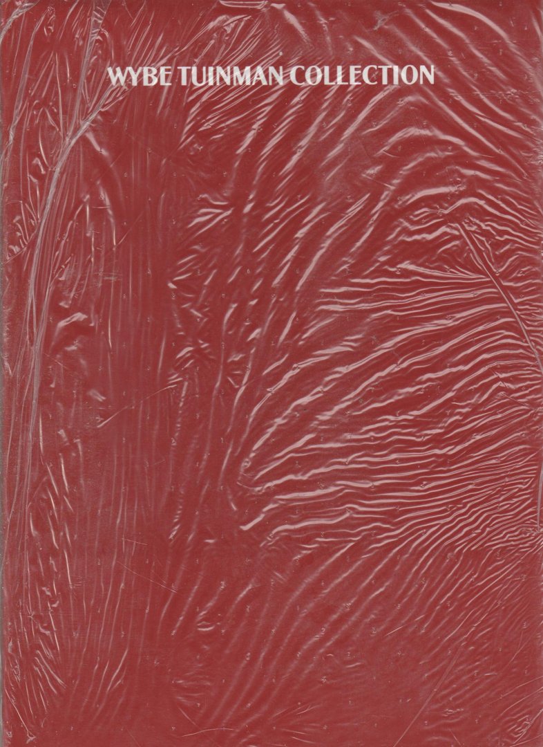  - Wybe Tuinman collection
