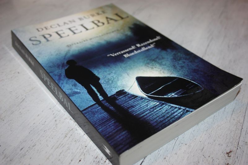 Burke, Declan - SPEELBAL