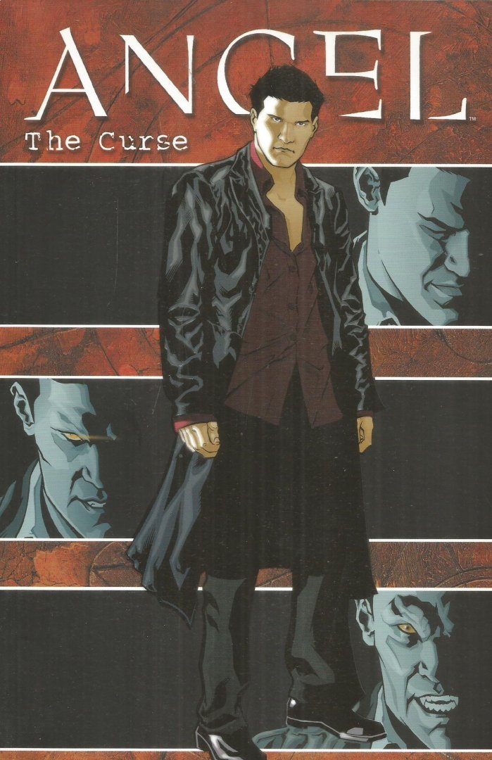 Mariotte, Jeff / Messina, David - Angel - The curse