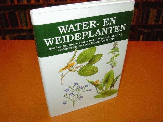 Vetvicka, Vaclav - Water- en weideplanten