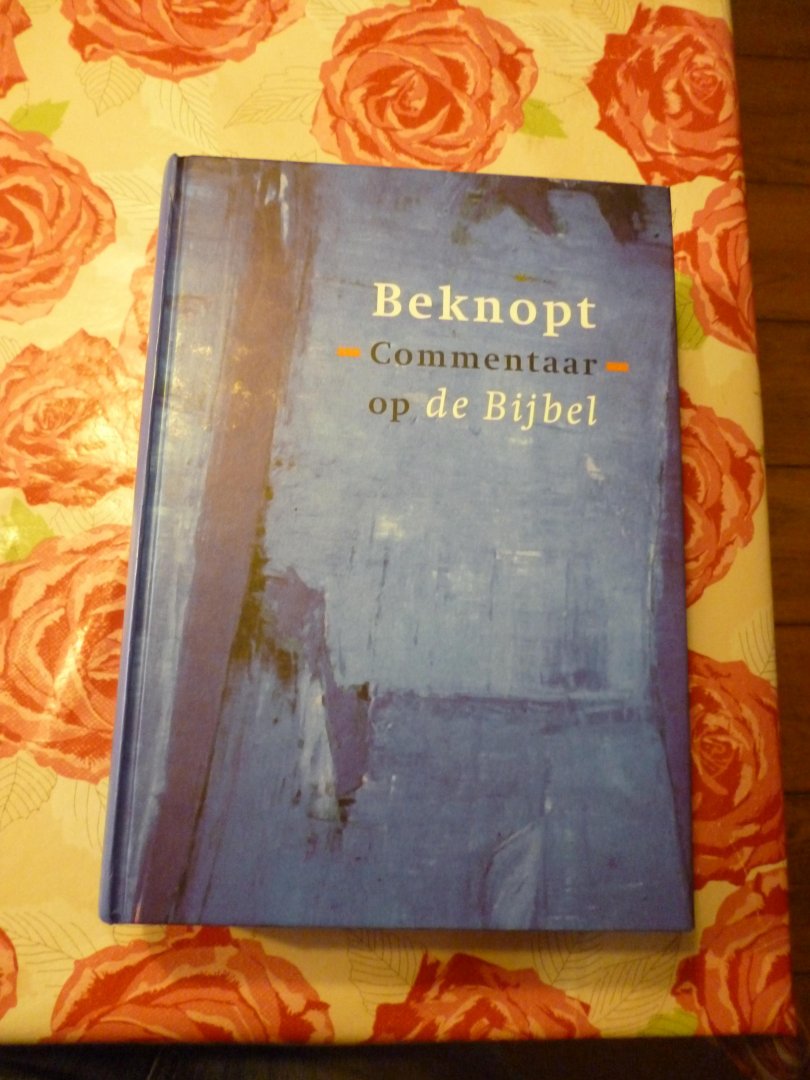 Koole J.I. e.a. - Beknopt Commentaar op de Bijbel