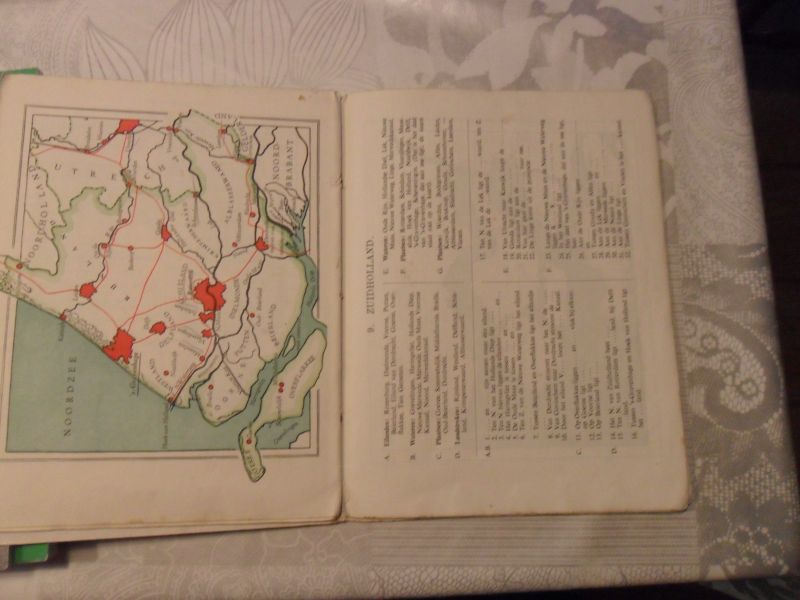Prop G. - Beginatlas van Nederland