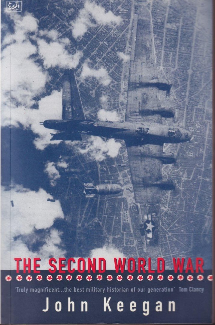 Keegan, John - The Second World War