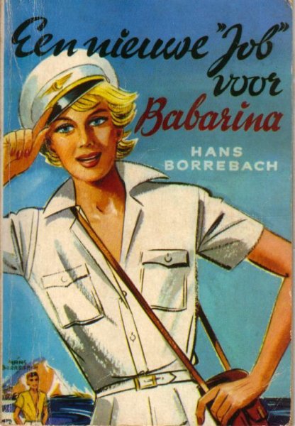 Borrebach, Hans - Een nieuwe "Job" voor Babarina