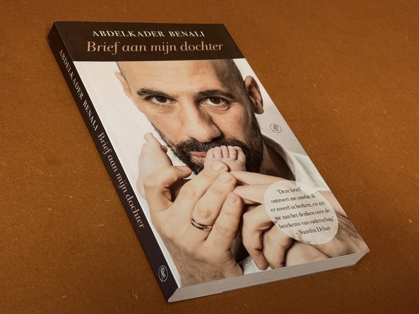 Abdelkader Benali - Brief aan mijn dochter
