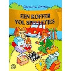 Stilton, Geronimo - Een koffer vol spelletjes (21)