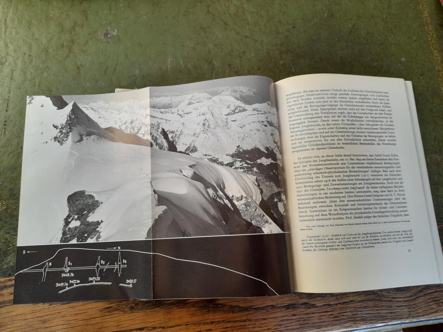 Gunther, O., voorwoord - Berge der Welt. Das Buch der Forscher und Bergsteiger