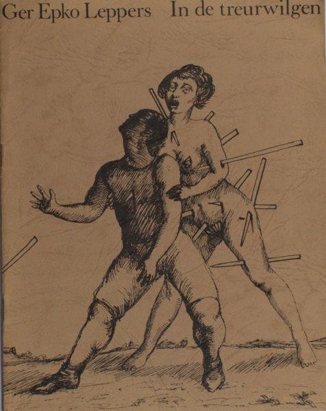 Leppers, Ger Epko. - In de treurwilgen.