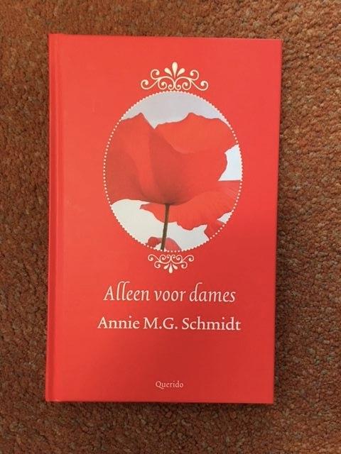 Schmidt, Annie M.G. - Alleen Voor Dames