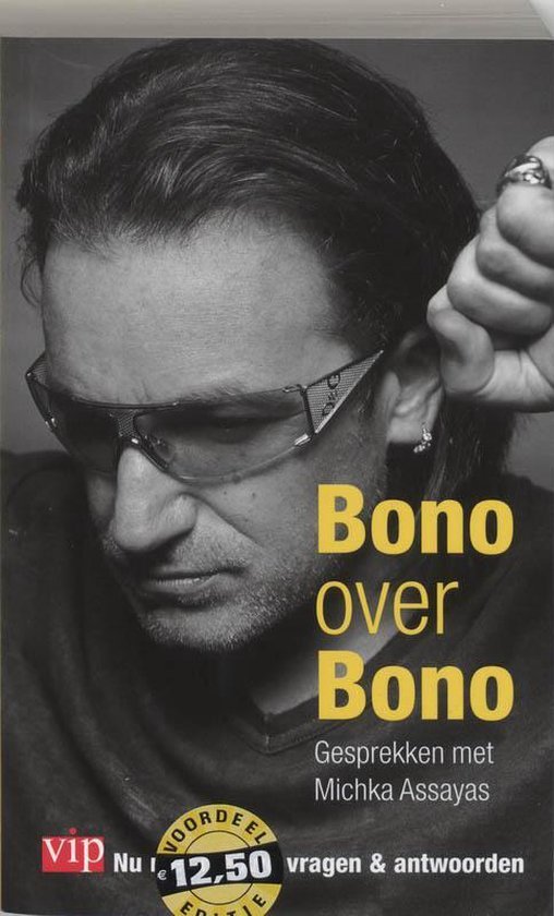 Assayas, M. - Bono Over Bono