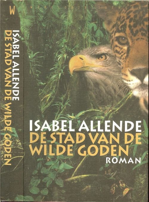 Isabel Allende werd in 1942 uit Chileense ouders geboren in de Peruaanse hoofdstad Lima - De stad van de Wilde Goden