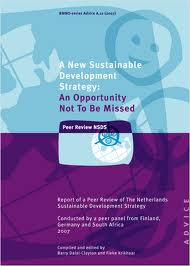 Barry Dalal-Clayton and Fieke Krikhaar - A new sustainable development strategy: an opportunity not to be missed
