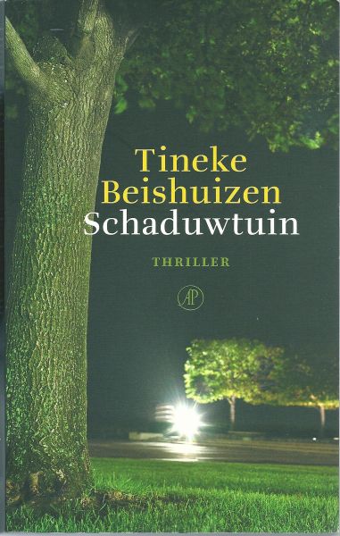 Beishuizen, Tineke - Schaduwtuin
