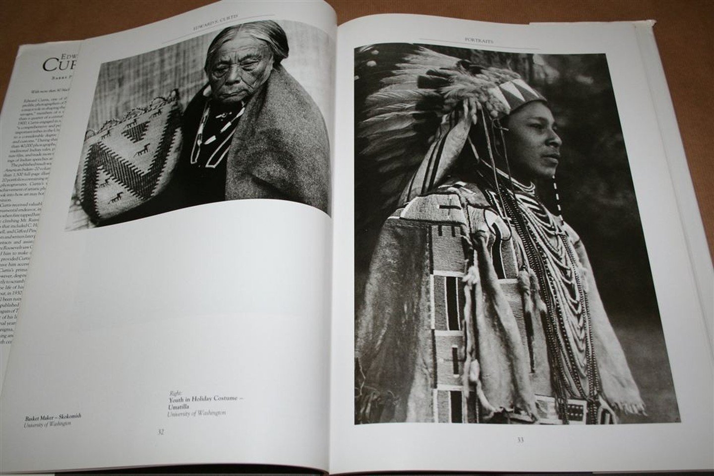 Barry Pritzker (Samensteller), Edward S. Curtis (Fotograaf) - Edward S. Curtis