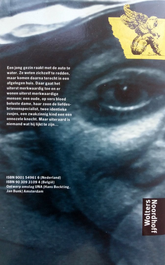 Dorrestein, Renate - Buitenstaanders (Ex.1)