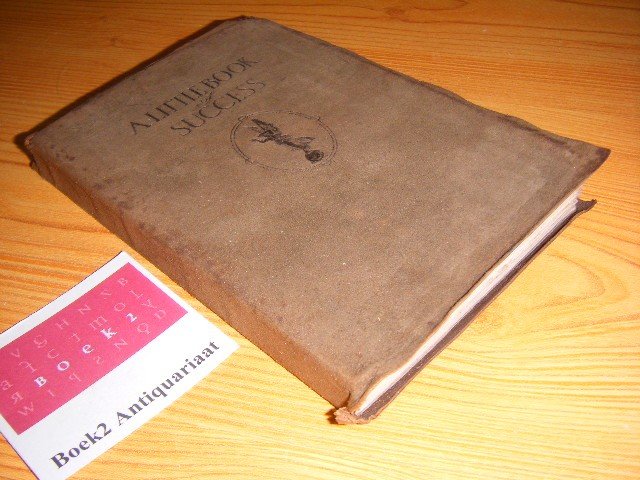 Leask, G.A. (red.) - A little book of success [The Choice Books]