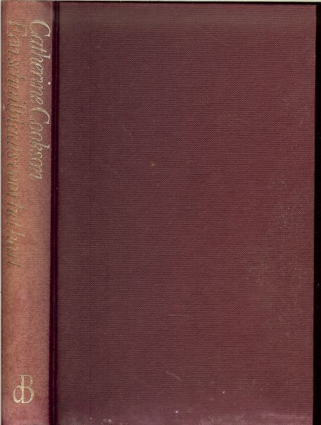 Cookson, Catherine .. Vertaling Annemiek Jansen .. Omslagontwerp : P.A.H. van der Harst - Een schuilplaats voor het hart   Abel Mason, ongelukkig getrouwd met de twistzieke Lena, zocht bevrijding in een liefdesaffaire die al spoedig eindigde in een wrede tragedie