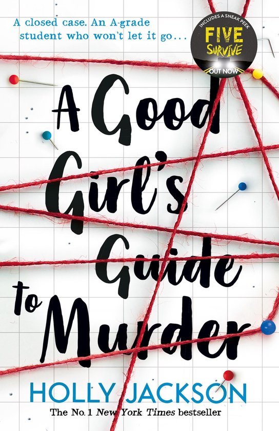 Holly Jackson - A Good Girl's Guide to Murder
