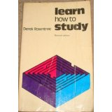 Rowntree Derek - Learn How to Study