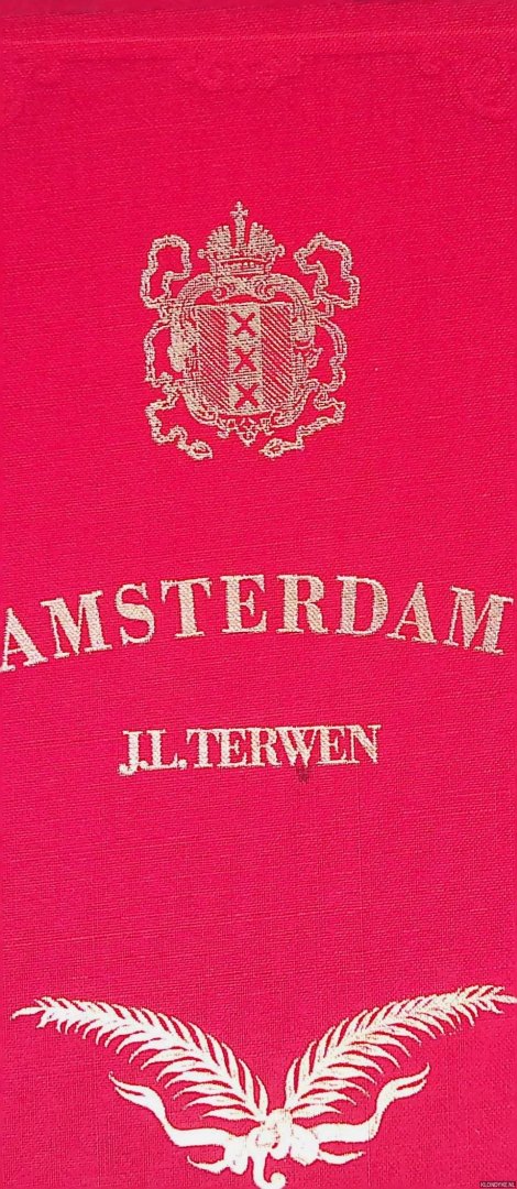 Terwen, J.L. - Amsterdam
