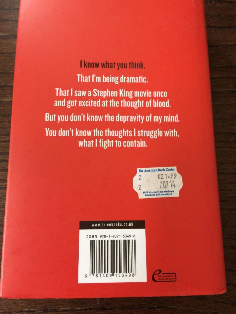 Torre, A. R. - Girl in 6E