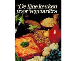 Anneke Donker - Fyne keuken voor vegetariers