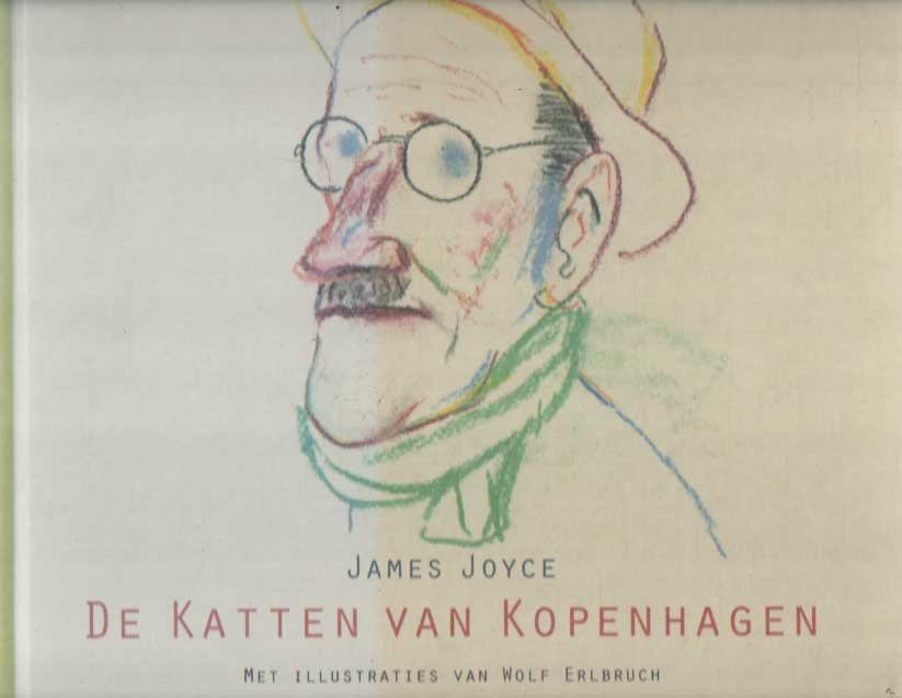 Joyce, James - De katten van Kopenhagen
