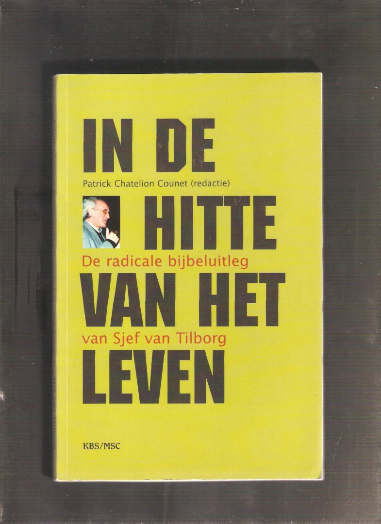 Chatelion Counet, Patrick (red.) - In de hitte van het leven. De radicale bijbeluitleg van Sjef van Tilborg