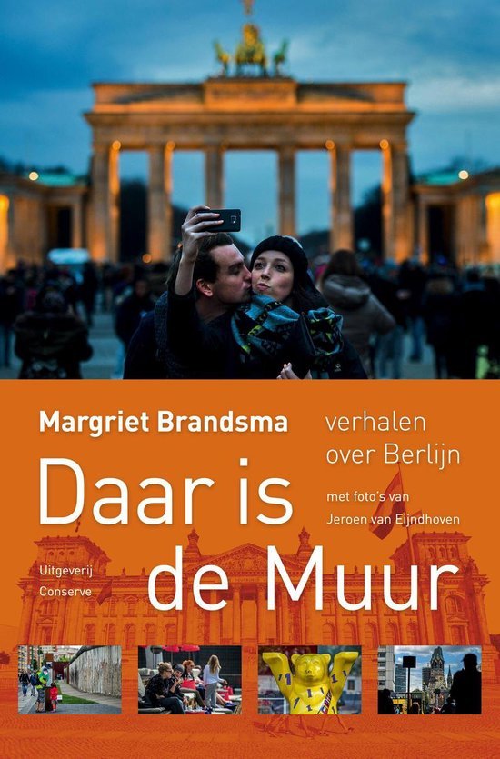 M. Brandsma - Daar is de Muur?