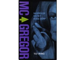 Viking,Ted - Mcgregor en het dode dorp