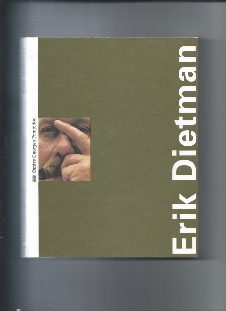 dietman, erik - contemporains monographies
