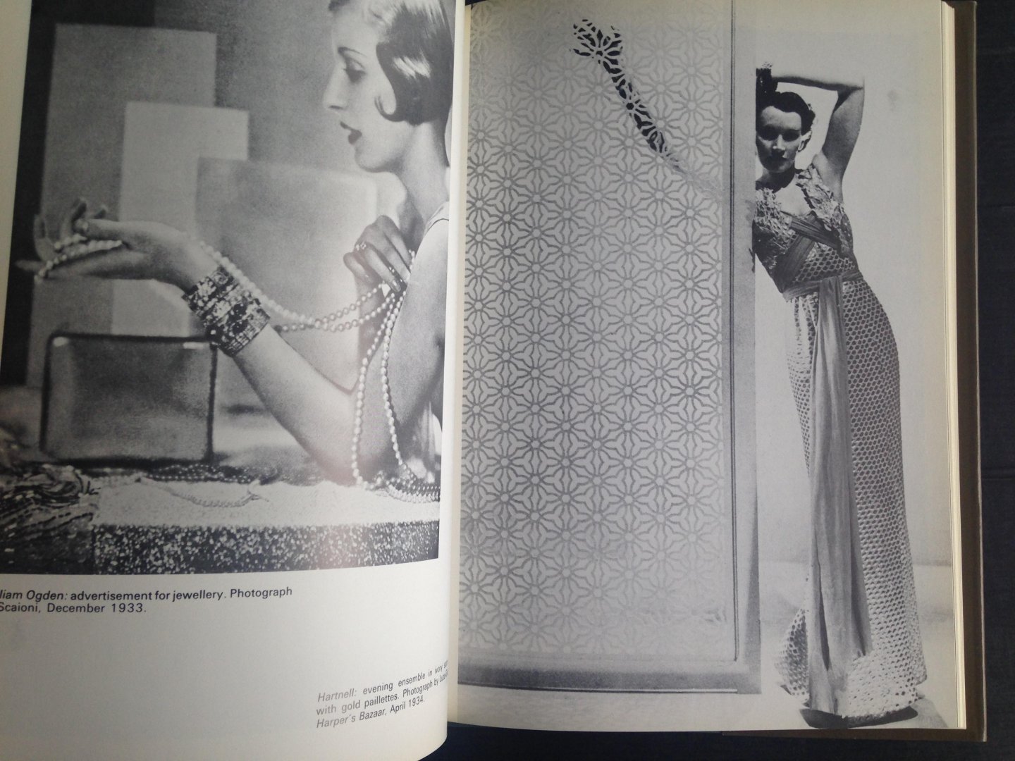 Robinson, Julian - Fashion in the ‘30s