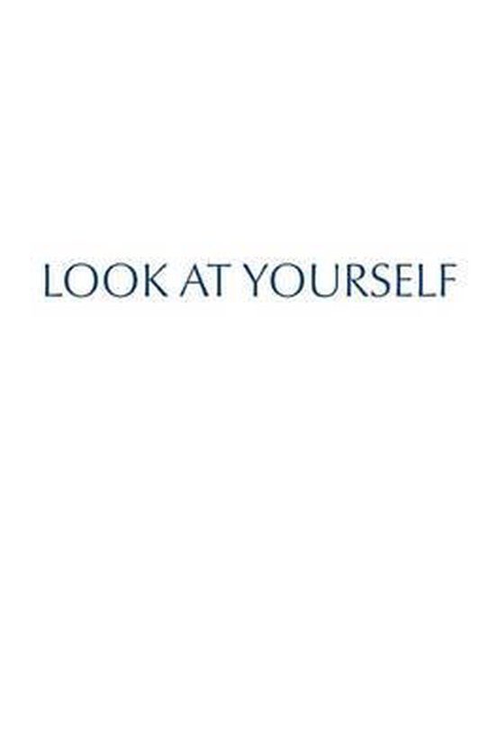 Sherman, John - Look at Yourself