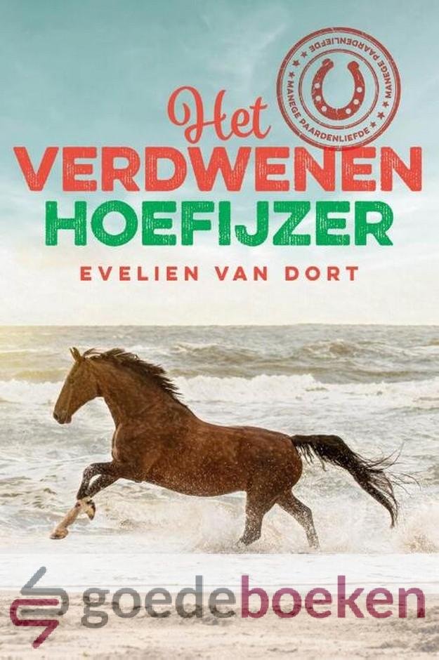 Dort, Evelien van - Het verdwenen hoefijzer *nieuw* --- Serie: Manege Paardenliefde, deel 1
