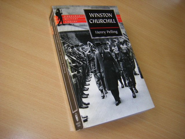 Henry Pelling - Winston Churchill
