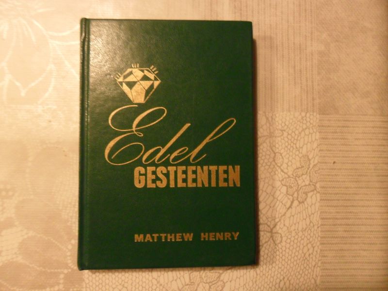 Henry Matthew - Edelgesteenten