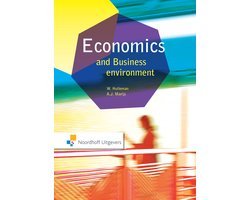 A. Marijs - Economics And The Business Environment