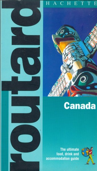 Hachette, Liz Coghill - Routard Canada (Reisgids Canada)