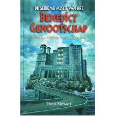 Stewart, Trent - De geheime missie van het Benedict Genootschap