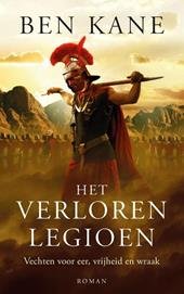 Kane, Ben - Het verloren legioen