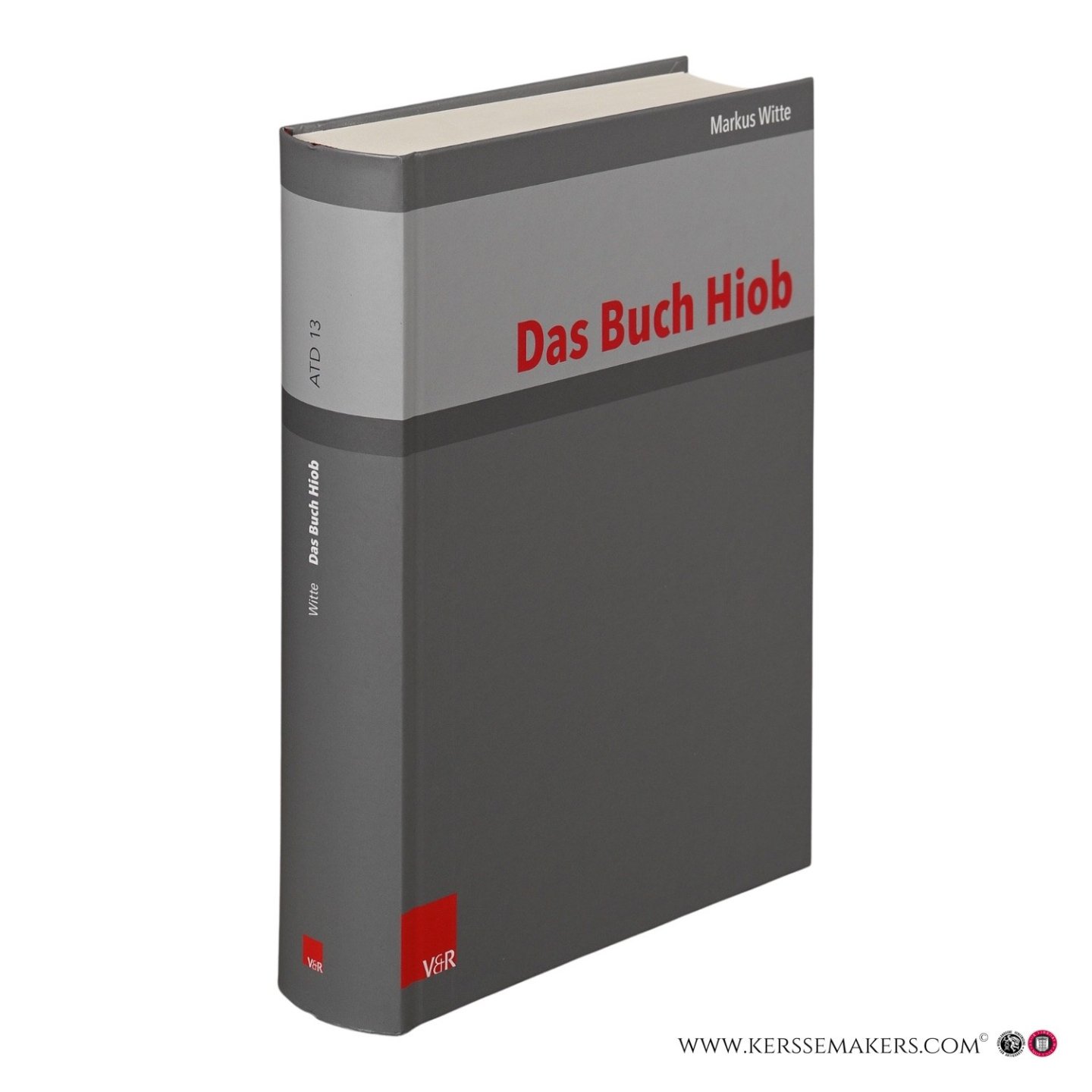 Witte, Markus. - Das Buch Hiob.