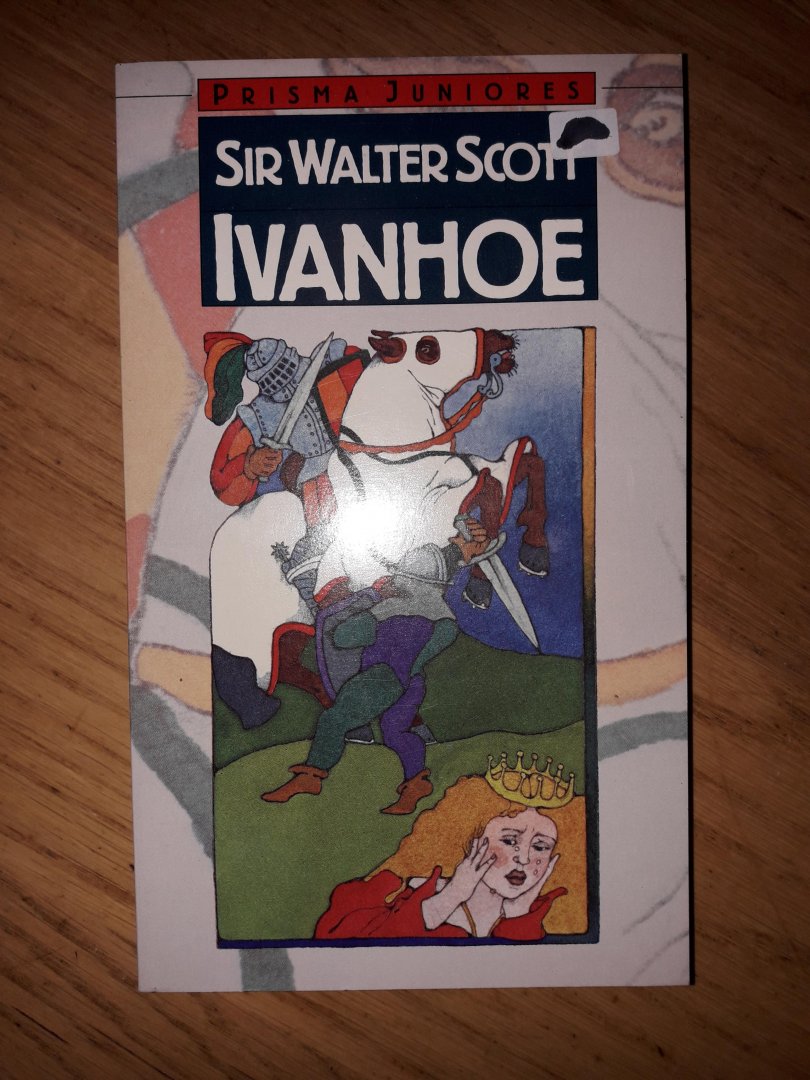 Scott, sir Walter - Ivanhoe