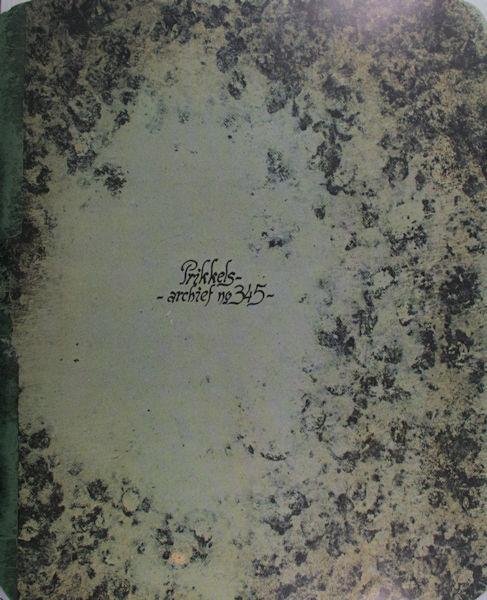 Prikkels-redactie. - Prikkels-archief.