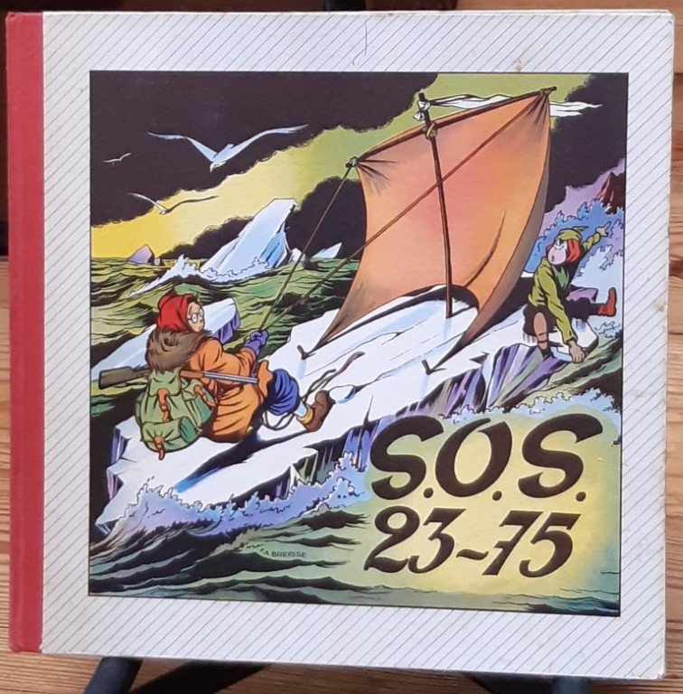 Breysse, F.A. - S.O.S. 23 -75. Oscar en Isodoor