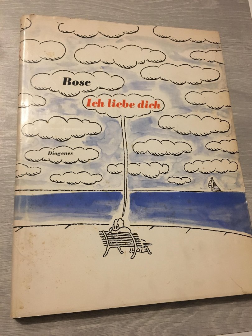 - Bose ich Liebe dich