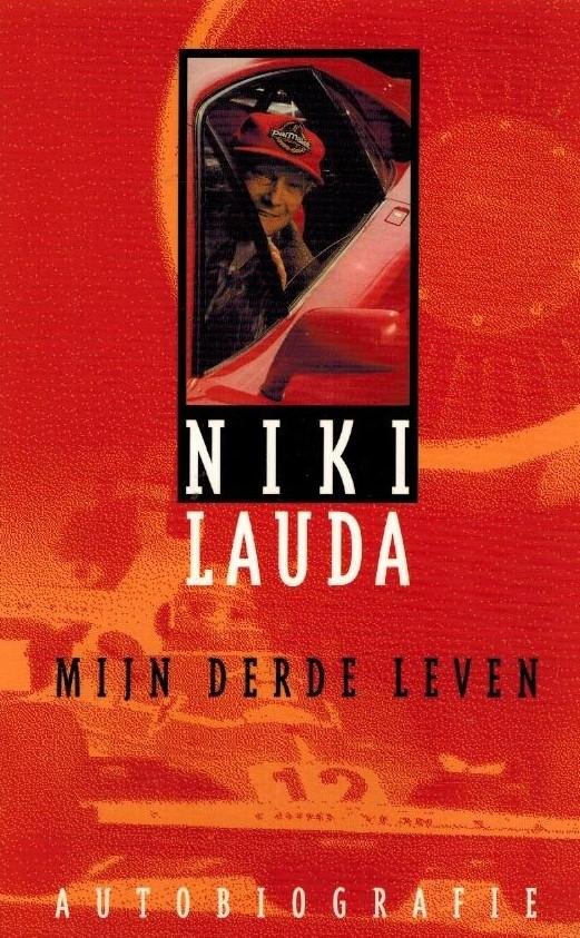 Lauda, Nikki - Mijn derde leven