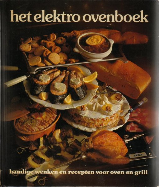 Hoffmann, Ina - Het elektro ovenboek