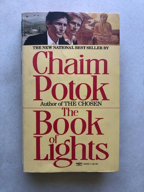 Potok, Chaim - The Book of Lights